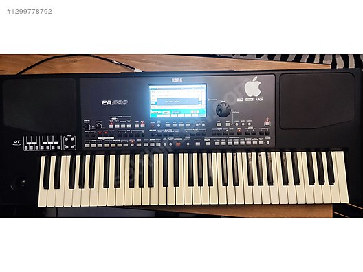 TERTEMİZ KORG PA 600 TAKASLI - Org ve Tuşlu Çalgılar sahibinden