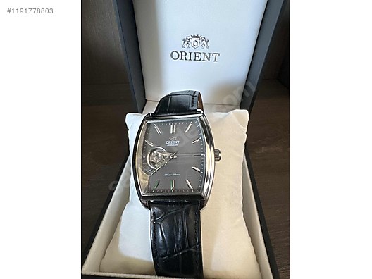 Orient Orient Otomatik Open Heart at sahibinden 1191778803