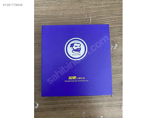 Used & Brand New Items / Garden & Home Improvement / Hand Tools / Screwdrivers