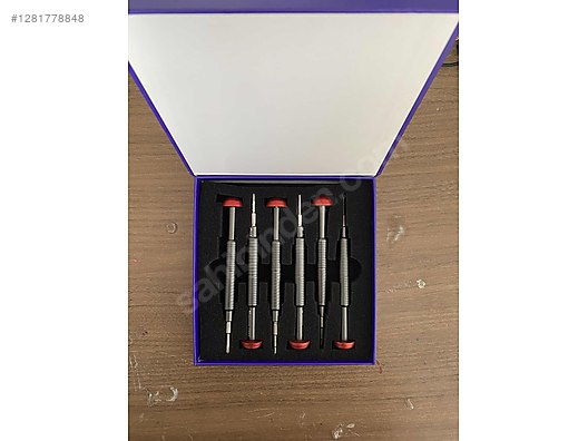 Used & Brand New Items / Garden & Home Improvement / Hand Tools / Screwdrivers