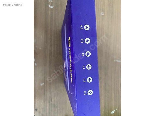 Used & Brand New Items / Garden & Home Improvement / Hand Tools / Screwdrivers