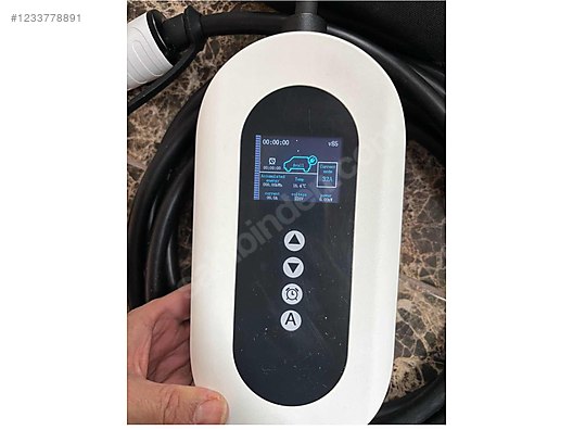 7kw Elektrikli araç Şarj kablosu - Kablo ve Yapı Malzemeleri sahibinden.com'da