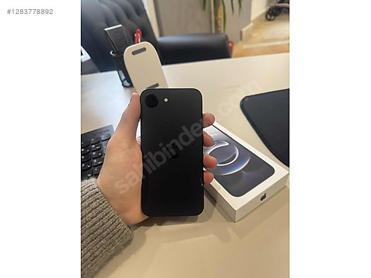 Used & Brand New Items / Cell Phones & Accessories / Cell Phones / Apple / iPhone 16e