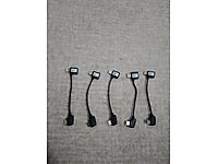 Dji mavic mini drone her çesit ara kablo