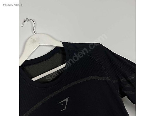 Siyah Erkek Sweatshirt