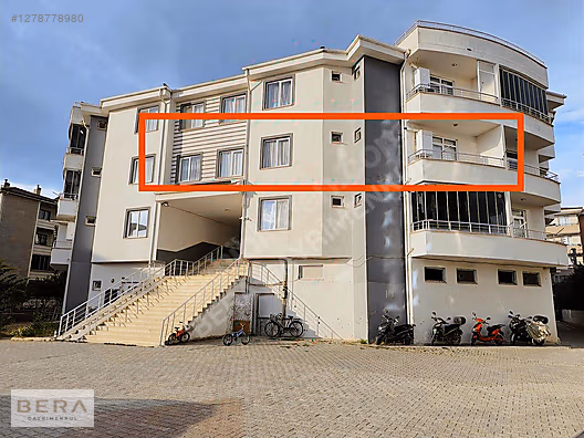 BERA GAYRİMENKUL'DEN YENİ MH. SİTE İÇİ ACİL SATILIK DAİRE #1278778980