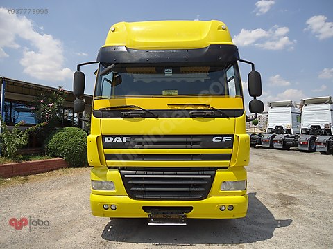 daf cf 85 410 aba tir pazarin dan 2011 daf cf85 410 dep euro5 971 000 at sahibinden com 937778995