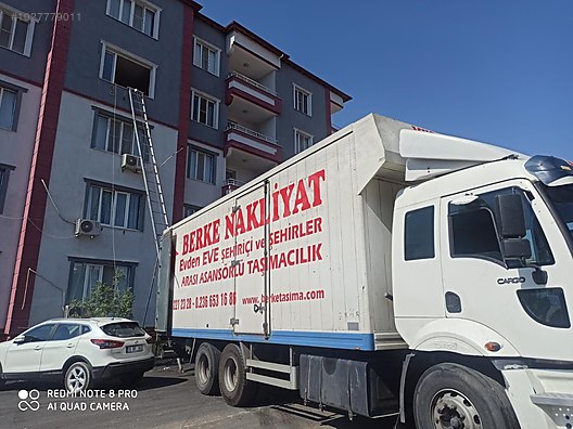 Ford Trucks Trucks 2524 Model 330.000 TL Sahibinden satılık İkinci El