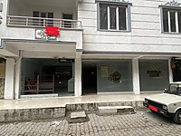 SİİRT MERKEZ YENİMAHALLE'DE SATILIK 2 KATLI DÜKKAN (Z-237) #1257779077