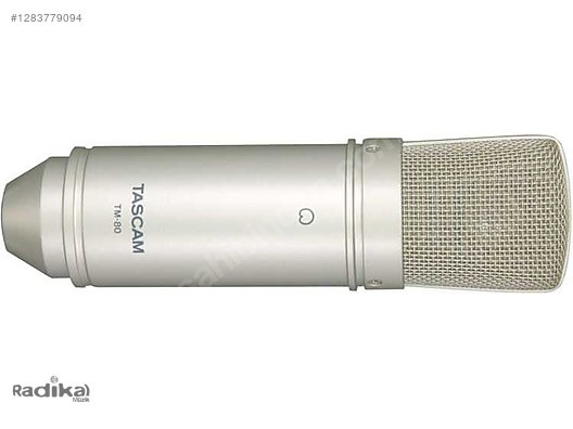 İkinci El ve Sıfır Alışveriş / Müzik / Stüdyo Ekipmanları / Mikrofon