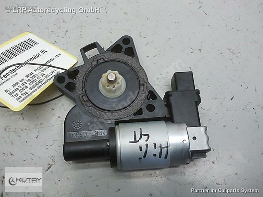 Otomobil & Arazi Aracı / Elektrik / G22C5858X Mazda 3/5/6 CX-7 CX
