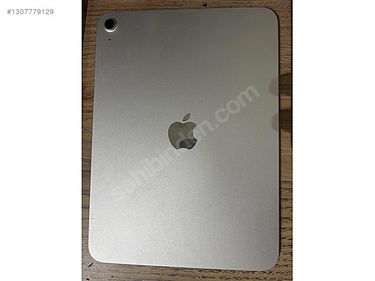 Apple iPad 10 64 GB Tablet - 1307779129