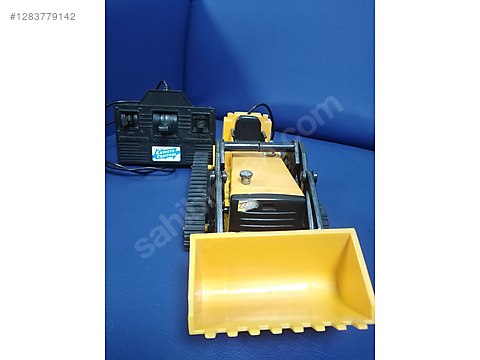 Nostaljik Kablolu Kumandalı Dozer at sahibinden.com - 1283779142
