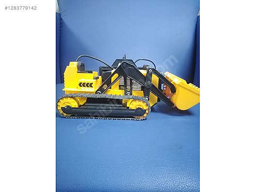 Nostaljik Kablolu Kumandalı Dozer at sahibinden.com - 1283779142