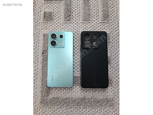İkinci El ve Sıfır Alışveriş / Cep Telefonu & Aksesuar / Cep Telefonu / Xiaomi / Redmi Note 13 Pro