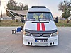 Sıfır yapım 2007 model mercedes motokaravan