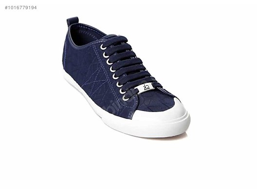 Calvin Klein Jacquard Rubber Dark Navy man shoes - Erkek Günlük Ayakkabı  Modelleri 'da - 1016779194
