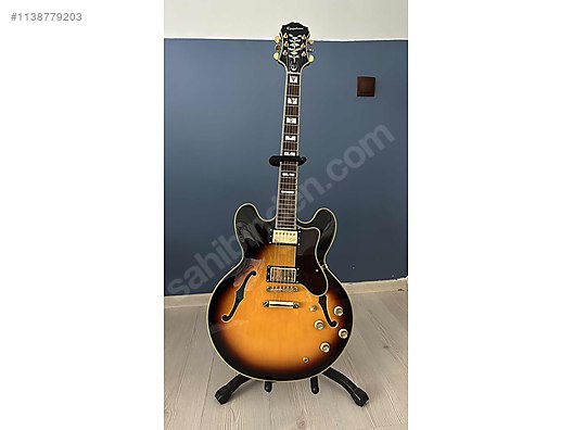 Epiphone sheraton shop 2 pro