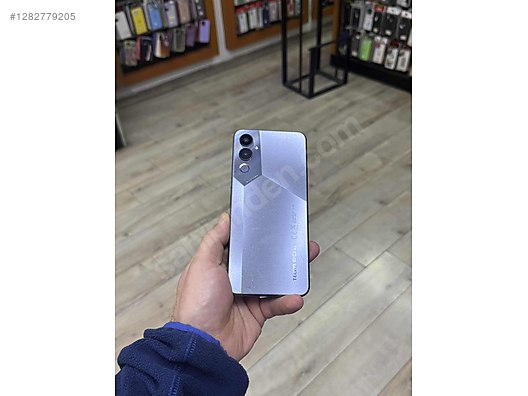 İkinci El ve Sıfır Alışveriş / Cep Telefonu & Aksesuar / Cep Telefonu / Tecno / Pova 4