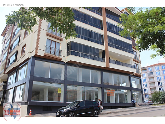 İSTİKLAL MAHALLESİNDE SATILIK 2 KATLI 600 M² DÜKKAN #1087779226