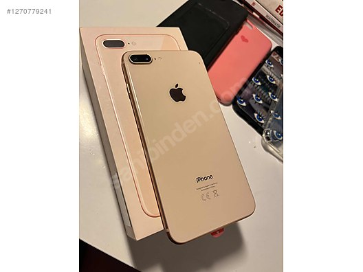 Apple / iPhone 8 Plus / İPhone 8 Plus 64 GB Rose Gold on