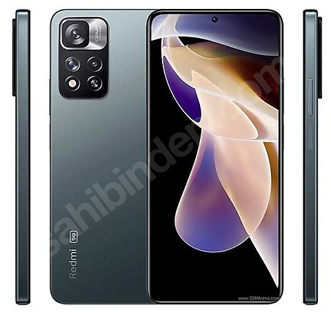 xaomi redmi note 11 pro plus 5G