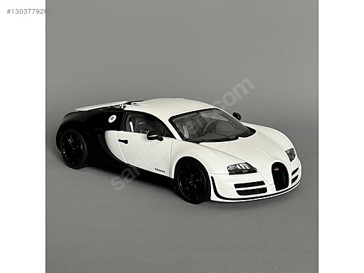 Autoart Diecast Model 1:18 Bugatti Araba - 1303779262