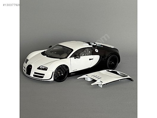 Bugatti Veyron 1/18スケルモデルミニカー 予約 Ultra Unique 1/18 ブガッティ ヴェイロン Bugatti Veyron