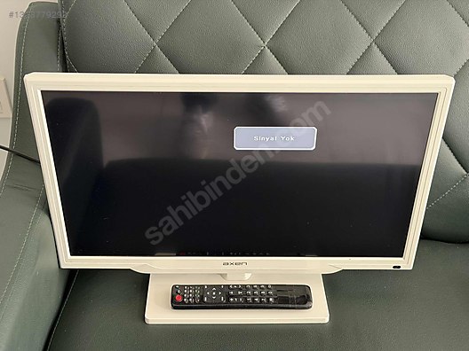 AXEN AX023LD12AT031-L temiz beyaz renk - İkinci El Axen LED & LCD