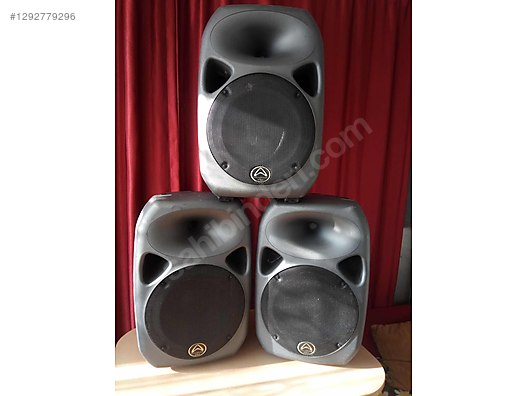 Wharfedale Titan 12 Hoparlör (3 adet) - İkinci El Wharfedale Set