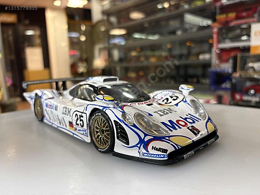 1:18 Porsche 911 GT1 on sahibinden.com - 1315779305