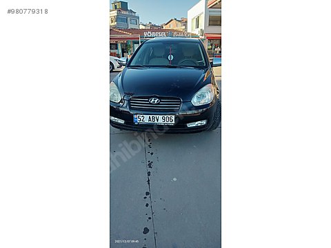 hyundai accent era 1 4 expo gold satilik otomatik accent era sahibinden comda 980779318