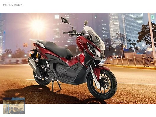 KANUNİ SEHA 125 ABS PEŞİNATSIZ 12 AY TAKSİT #1247779325