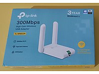 TL-WN822N wifi cihazı TP Link Kablosuz usb wireless
