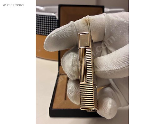 İkinci El ve Sıfır Alışveriş / Antika / Aksesuar / Antika Çakmak