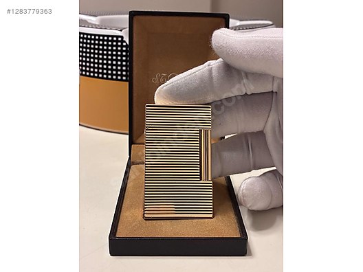 İkinci El ve Sıfır Alışveriş / Antika / Aksesuar / Antika Çakmak