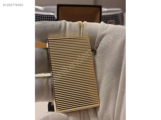 İkinci El ve Sıfır Alışveriş / Antika / Aksesuar / Antika Çakmak