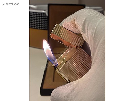 İkinci El ve Sıfır Alışveriş / Antika / Aksesuar / Antika Çakmak