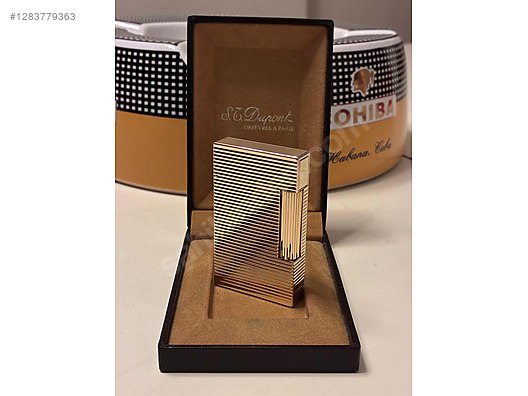 İkinci El ve Sıfır Alışveriş / Antika / Aksesuar / Antika Çakmak