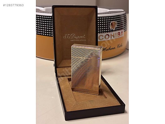 İkinci El ve Sıfır Alışveriş / Antika / Aksesuar / Antika Çakmak