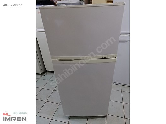 Conti No Frost Buzdolabi Tertemiz Ikinci El Buzdolabi Ve Beyaz Esya Ilanlari Sahibinden Com Da 876779377