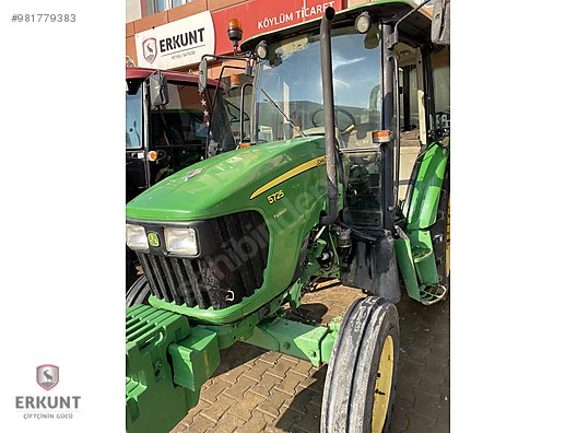 2008 magazadan ikinci el john deere satilik traktor 145 000 tl ye sahibinden com da 981779383