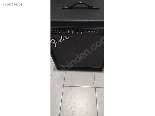 Fender deals m80 bass