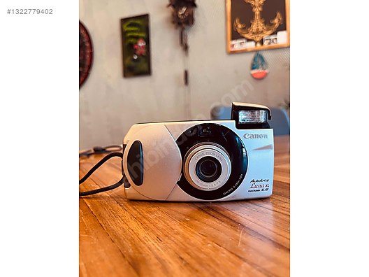 35 mm Film Cameras / Canon / Canon Autoboy Luna XL Panorama Ai AF