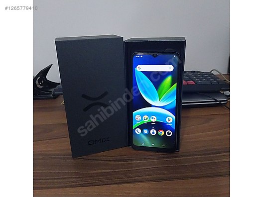 İkinci El ve Sıfır Alışveriş / Cep Telefonu & Aksesuar / Cep Telefonu / Omix / X300