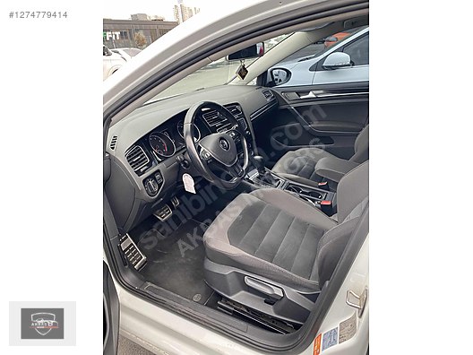 Vasıta / Otomobil / Volkswagen / Golf / 1.2 TSI / Comfortline