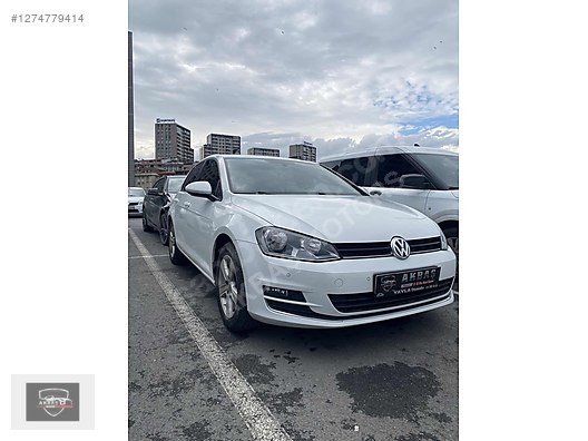 Vasıta / Otomobil / Volkswagen / Golf / 1.2 TSI / Comfortline