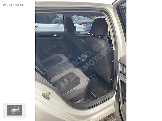 Vasıta / Otomobil / Volkswagen / Golf / 1.2 TSI / Comfortline