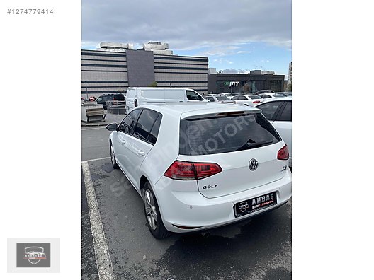 Vasıta / Otomobil / Volkswagen / Golf / 1.2 TSI / Comfortline