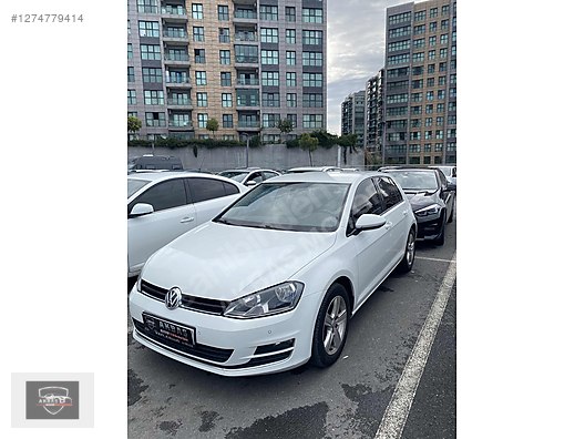 Vasıta / Otomobil / Volkswagen / Golf / 1.2 TSI / Comfortline
